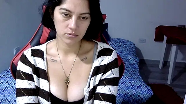 Bandida553 online show from July 8, 11:16 pm