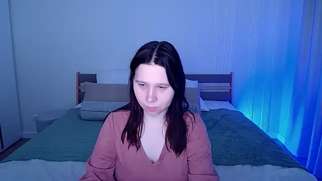 MooonlightSky online show from April 26, 12:13 pm