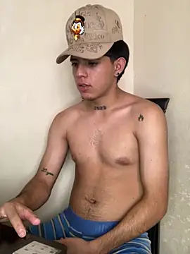 King of Slaves222 online show from April 19, 7:38 pm