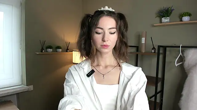 Snapshot of Peaches_Peaches chatting on April 23, 9:38 am Peaches Peaches online show from April 23, 9:38 am