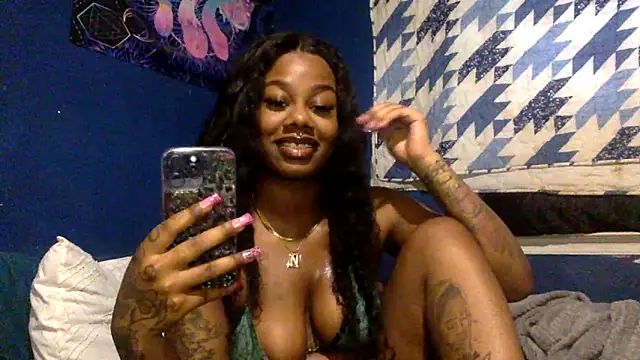 goddess xtacy online show from May 7, 9:07 pm