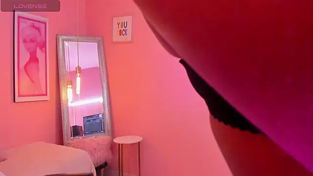 Ruby sam online show from May 11, 1:45 pm