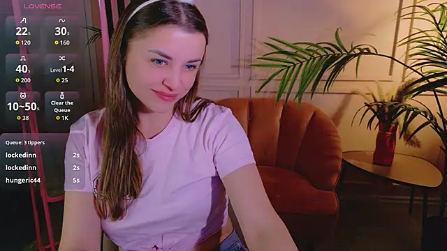 Jane Fisher  online show from April 19, 9:39 pm