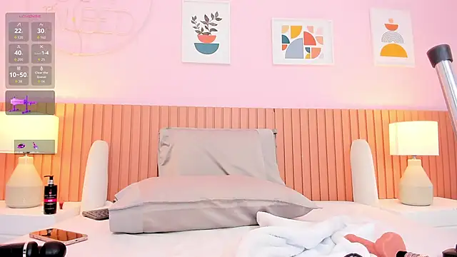 Cinthiarosew online show from April 15, 7:58 pm