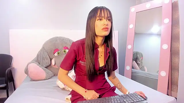 Antonella Bratzz4 online show from May 19, 8:38 pm
