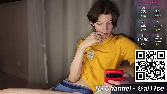 swaggenjoyer online show from July 16, 9:12 pm