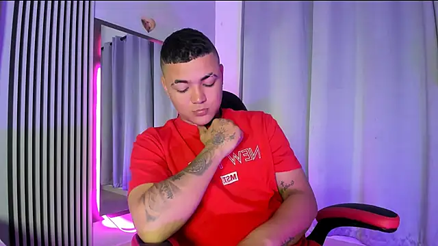 Dante  jons online show from April 18, 4:26 am