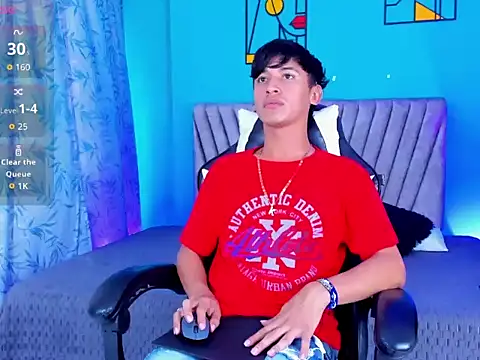 IhanKing online show from May 19, 7:21 pm