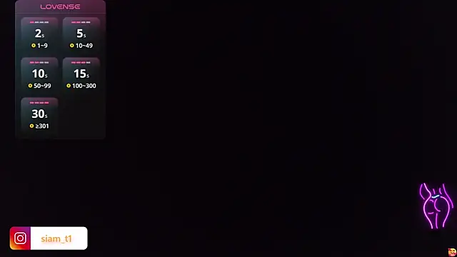 CuteSiiam  online show from April 14, 6:13 pm