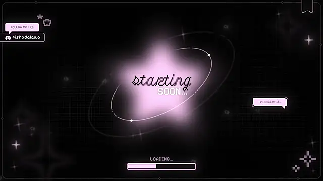 Snapshot of AshiWashi13 chatting on July 17, 2:03 pm AshiWashi13 online show from July 17, 2:03 pm