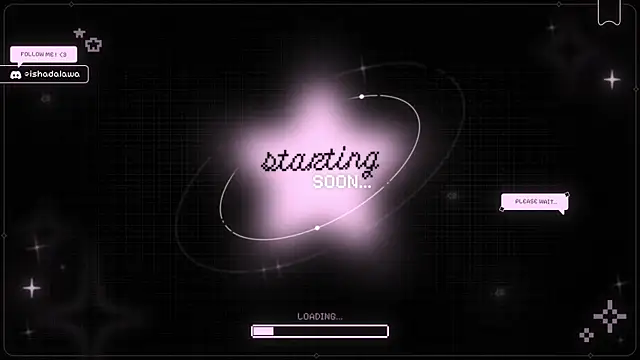 Snapshot of AshiWashi13 chatting on June 19, 2:01 pm AshiWashi13 online show from June 19, 2:01 pm