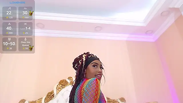 LissaTaylors online show from July 4, 8:02 pm
