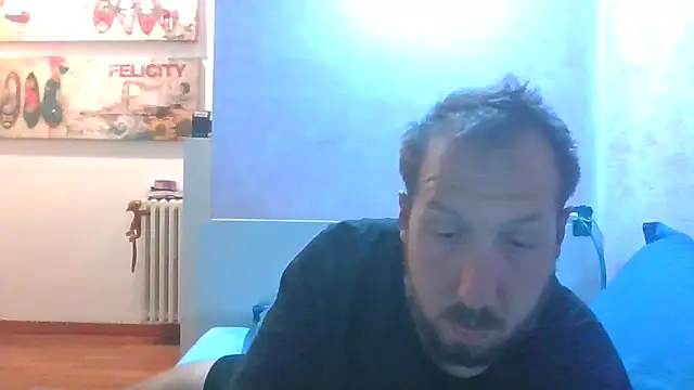 stefanotoma91 online show from April 14, 2:00 pm