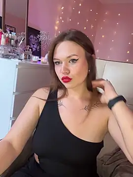 Snapshot of SweetLikaaa chatting on June 6, 5:07 pm SweetLikaaa online show from June 6, 5:07 pm