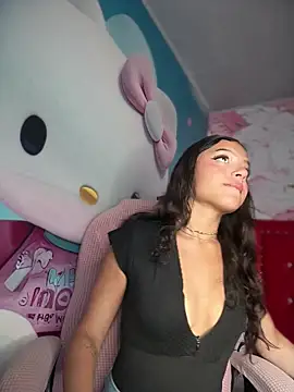 Abby--18 online show from April 15, 2:32 pm