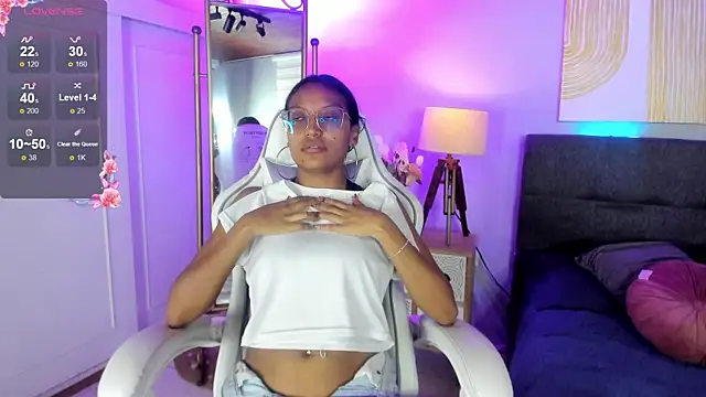 miel ambar online show from May 28, 3:07 pm
