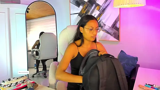 miel ambar online show from May 26, 4:38 pm