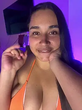Cotton angel online show from April 22, 7:09 pm