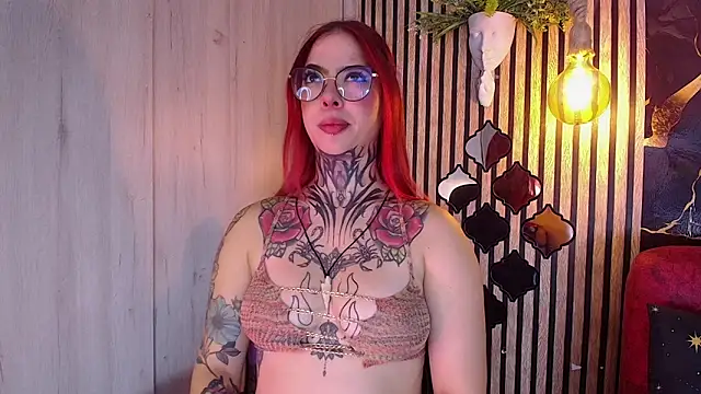 Atenea Red online show from May 14, 10:07 pm