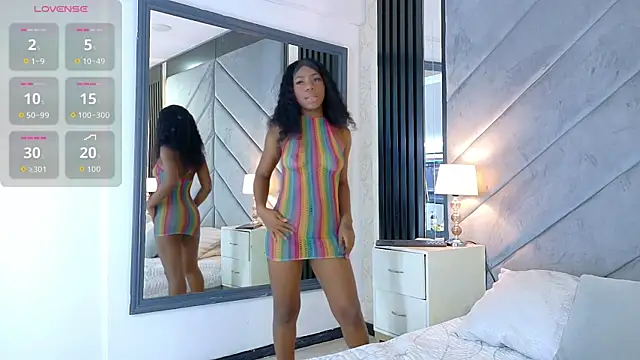 AriaDrake online show from April 17, 7:49 pm