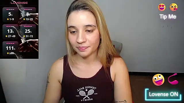 Snapshot of Ambar_lynn01 chatting on July 12, 8:09 pm Ambar lynn01 online show from July 12, 8:09 pm