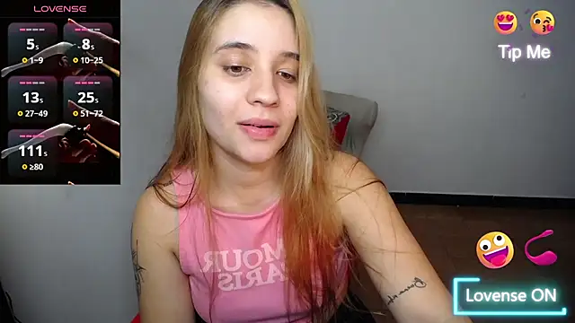 Snapshot of Ambar_lynn01 chatting on July 9, 8:19 pm Ambar lynn01 online show from July 9, 8:19 pm