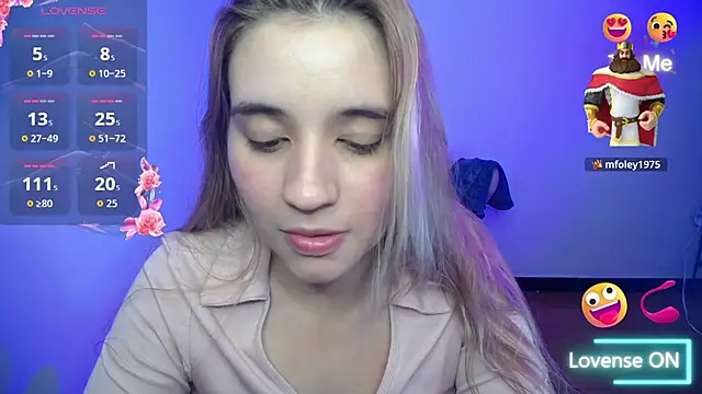 Snapshot of Ambar_lynn01 chatting on June 11, 2:53 am Ambar lynn01 online show from June 11, 2:53 am