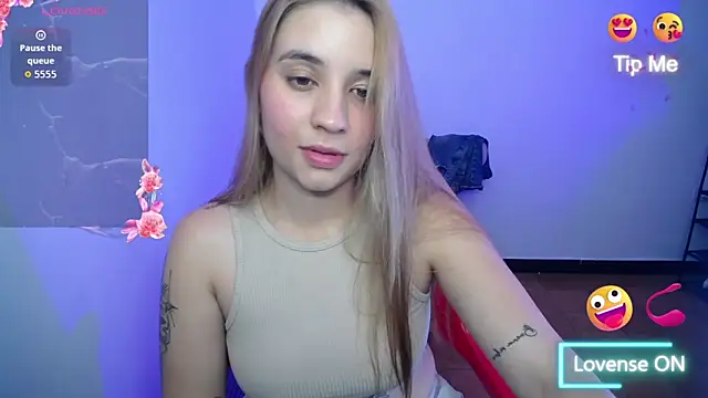 Snapshot of Ambar_lynn01 chatting on June 12, 8:06 pm Ambar lynn01 online show from June 12, 8:06 pm