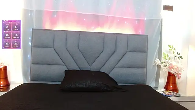 Inari Joness online show from April 15, 6:34 pm