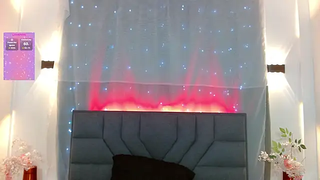 Inari Joness online show from April 16, 7:03 pm