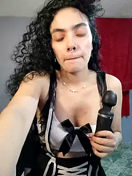 Karina Mon online show from April 19, 3:18 am