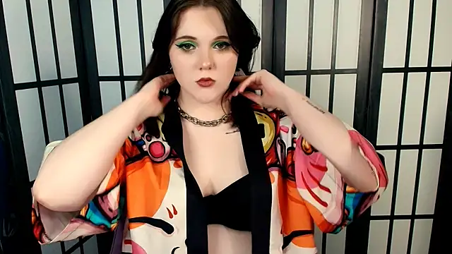 neko kleri online show from August 4, 1:59 pm