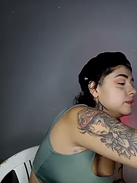 AteneaRockstar04 online show from April 14, 7:41 pm