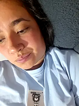 DaniHO25 online show from April 18, 2:36 am