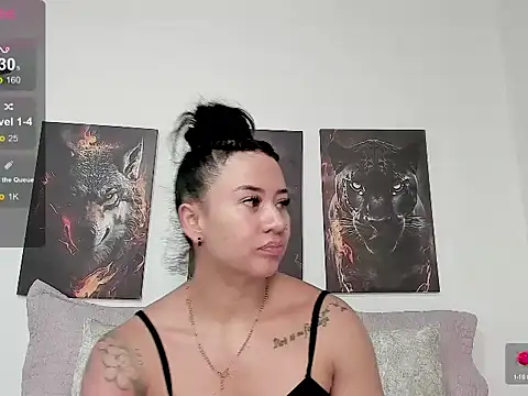 AngelMartinss online show from May 1, 2:22 pm