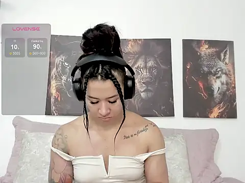 AngelMartinss online show from May 30, 4:01 pm