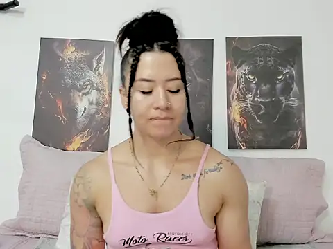 AngelMartinss online show from April 20, 2:40 pm