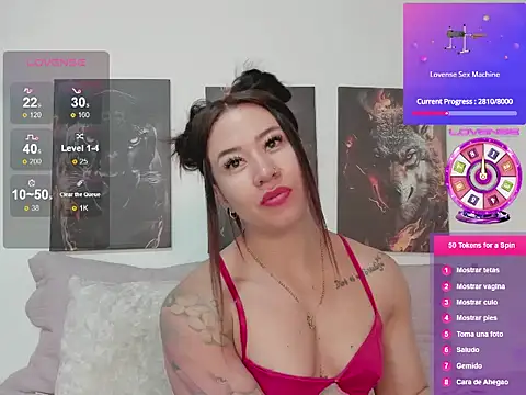 Snapshot of AngelMartinss chatting on June 12, 12:03 pm AngelMartinss online show from June 12, 12:03 pm