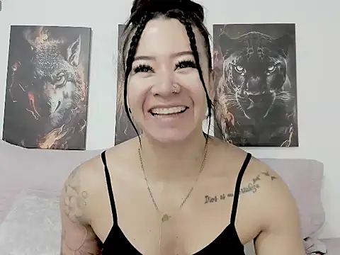 AngelMartinss online show from April 25, 2:14 pm