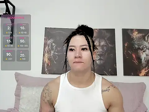 AngelMartinss online show from May 29, 2:34 pm