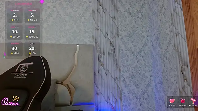 Karoll tay1 online show from April 17, 11:57 am