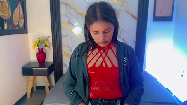 Alejandra montenegro online show from May 21, 11:29 am