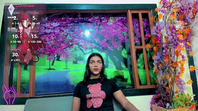 Alejandra montenegro online show from May 23, 11:09 am
