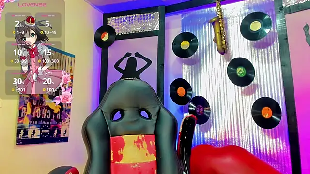  Isabella Castro online show from May 29, 3:34 am