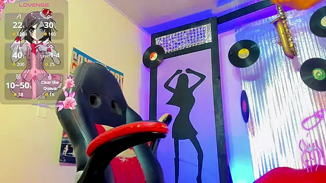  Isabella Castro online show from May 31, 3:45 am