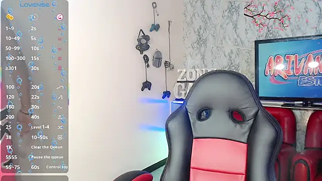  Isabella Castro online show from April 29, 3:21 am