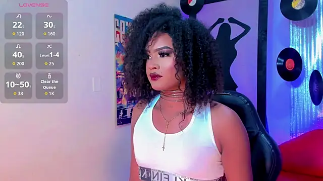  Isabella Castro online show from May 14, 3:25 am