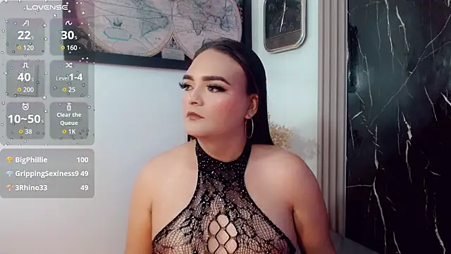 Sofia antonella  online show from April 23, 3:35 am
