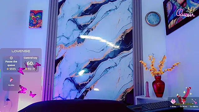 Kendra horny online show from April 16, 3:40 am