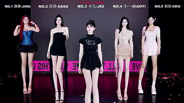 TY-002 online show from July 9, 12:26 pm